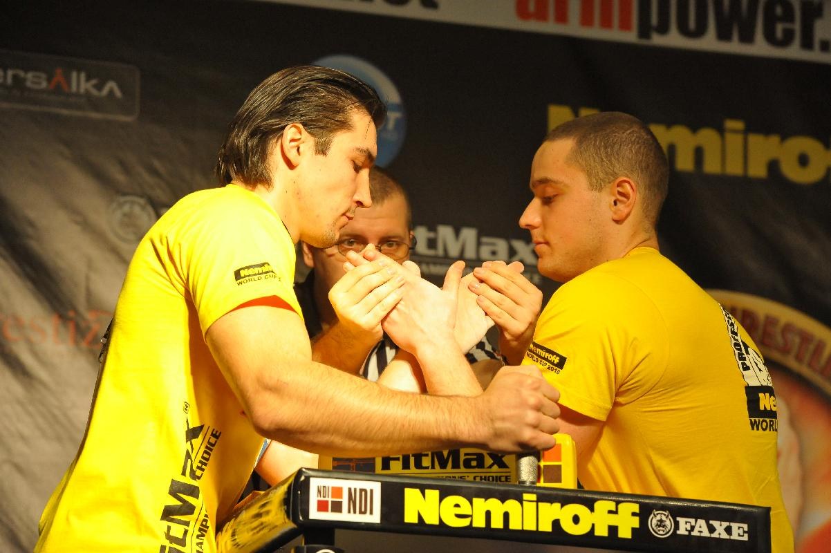 Nemiroff 2010 Left Hand