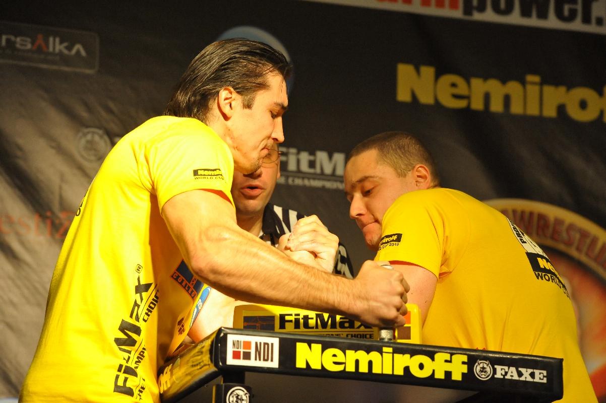 Nemiroff 2010 Left Hand