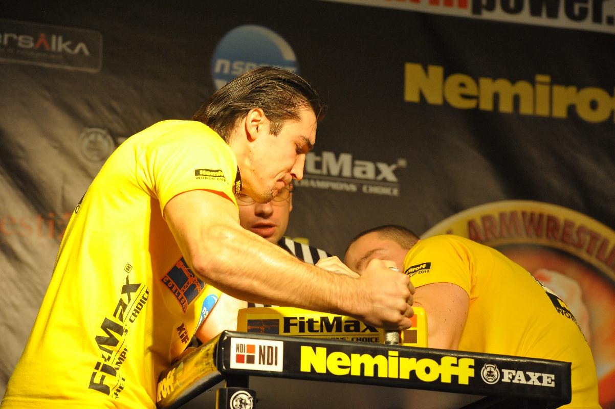 Nemiroff 2010 Left Hand