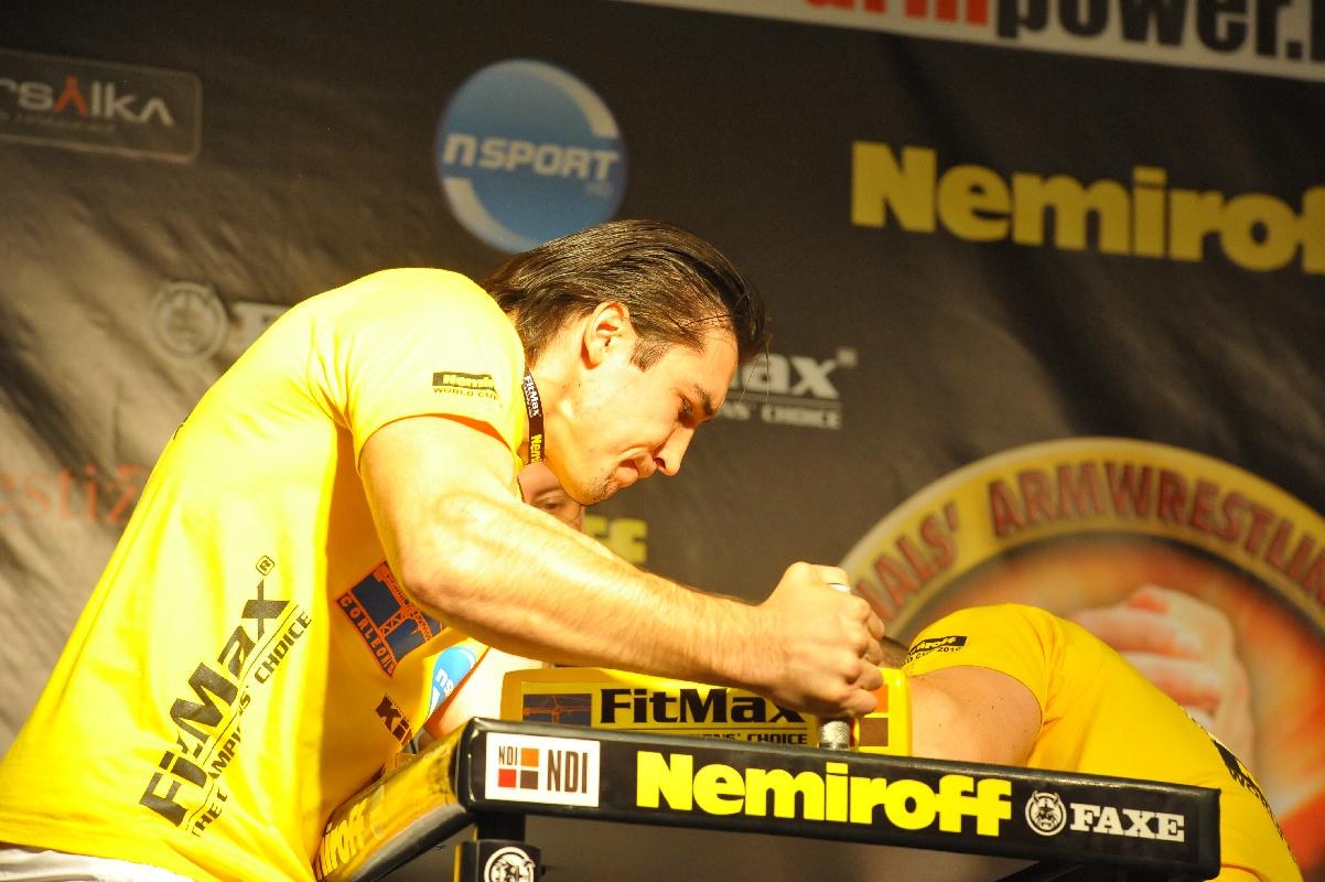 Nemiroff 2010 Left Hand