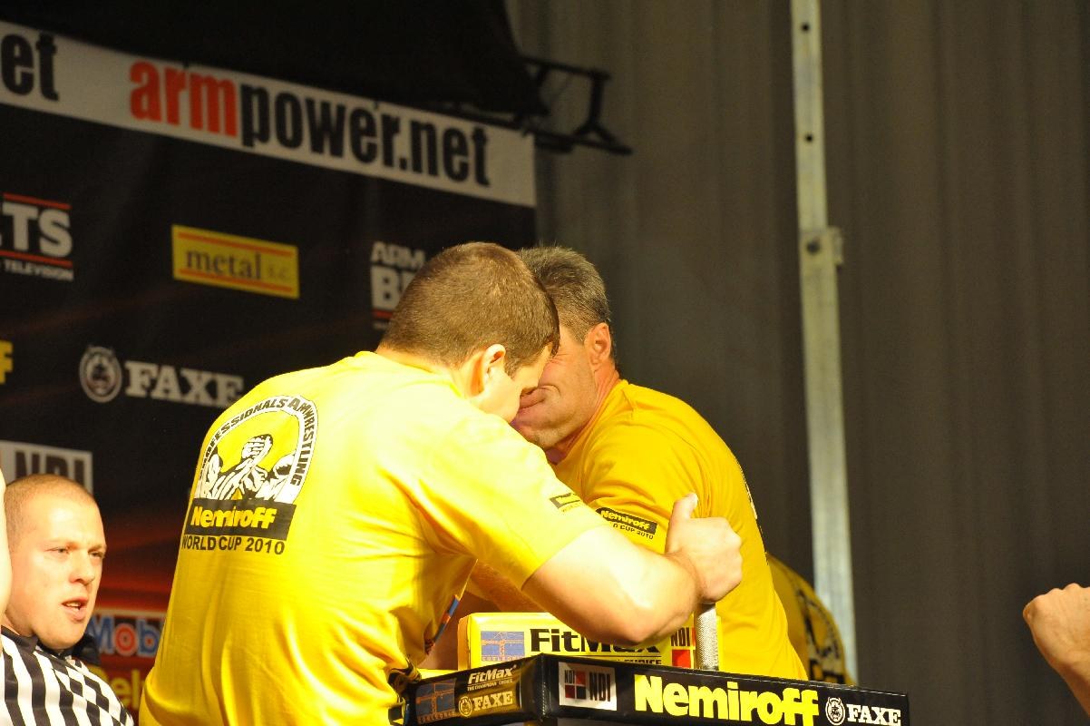 Nemiroff 2010 Left Hand