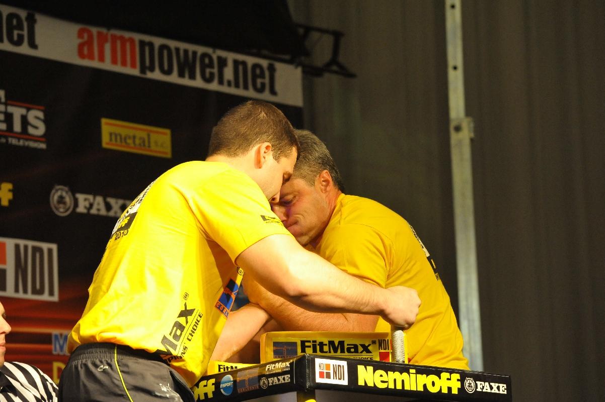 Nemiroff 2010 Left Hand