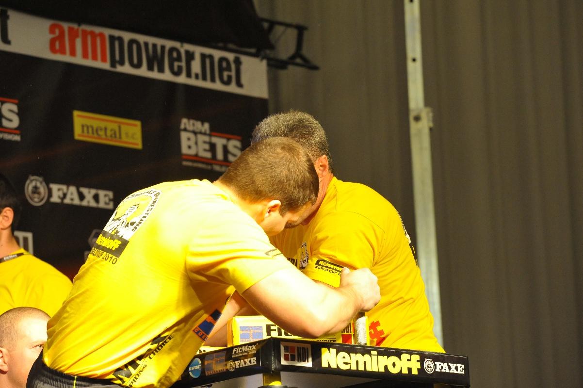 Nemiroff 2010 Left Hand