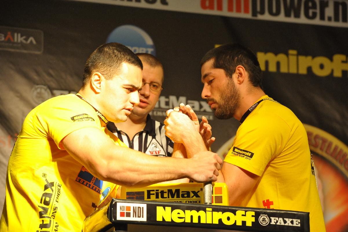 Nemiroff 2010 Left Hand