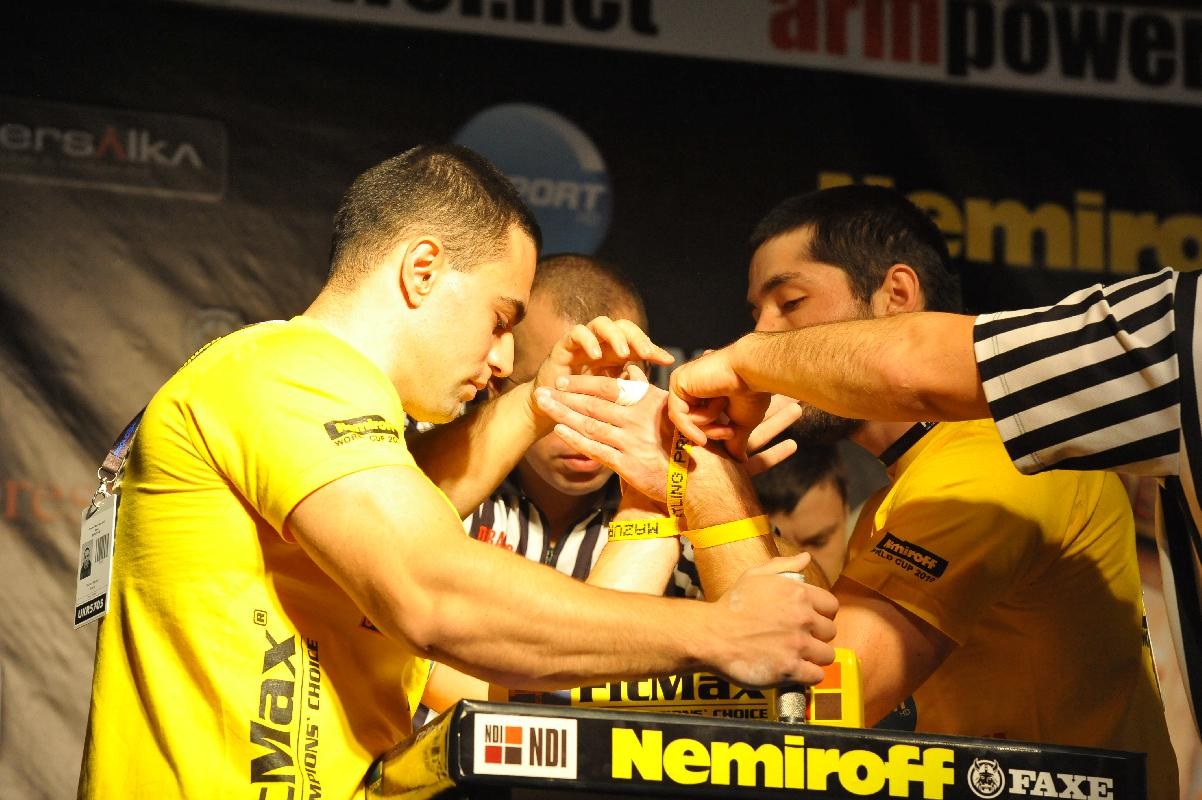 Nemiroff 2010 Left Hand