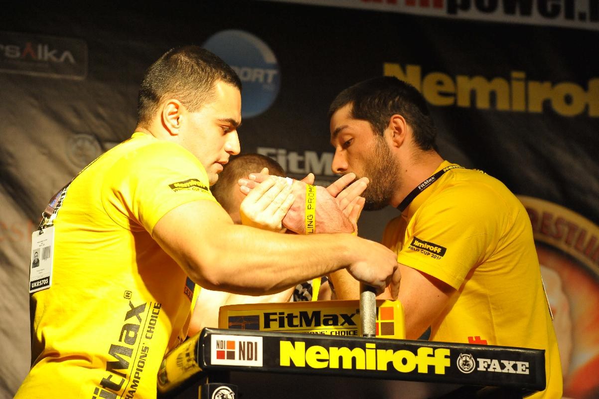 Nemiroff 2010 Left Hand