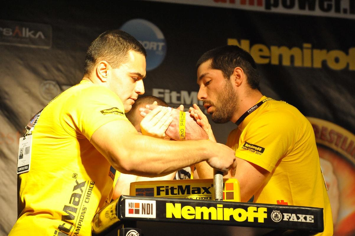 Nemiroff 2010 Left Hand