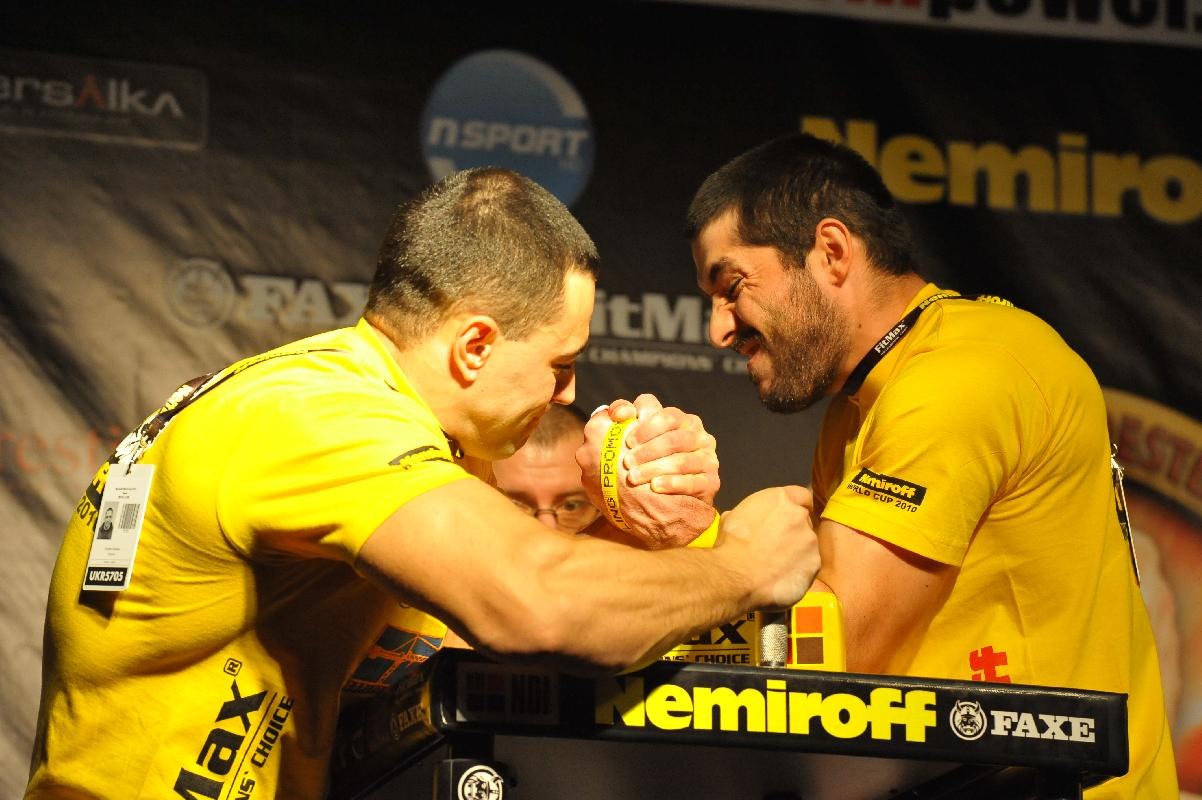 Nemiroff 2010 Left Hand