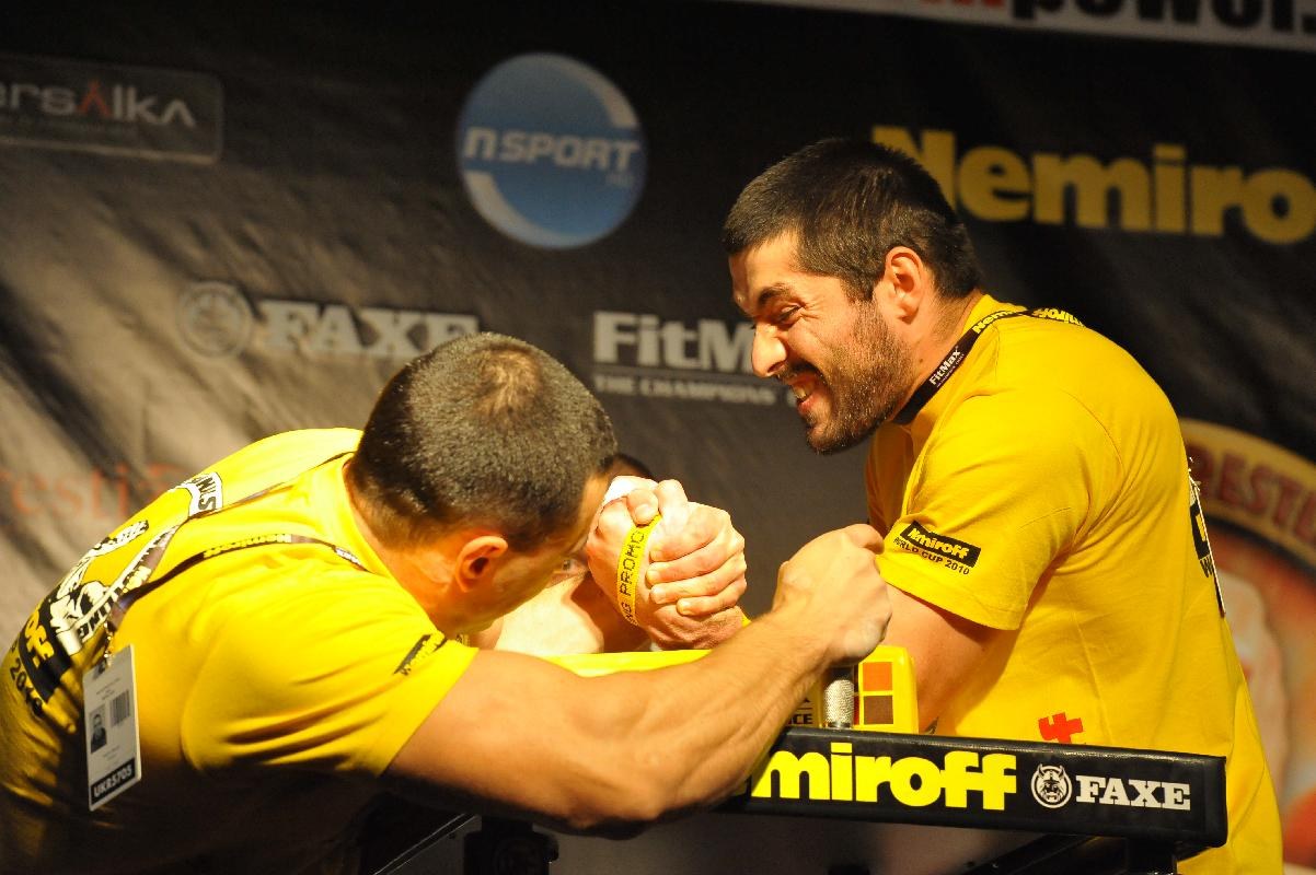 Nemiroff 2010 Left Hand