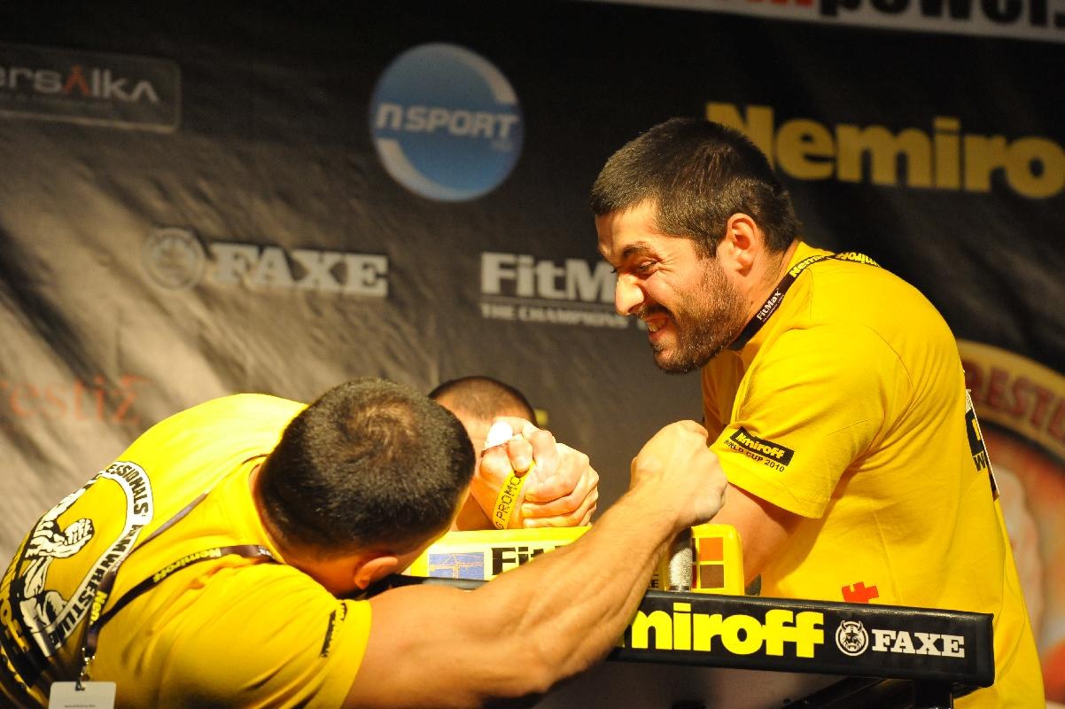 Nemiroff 2010 Left Hand