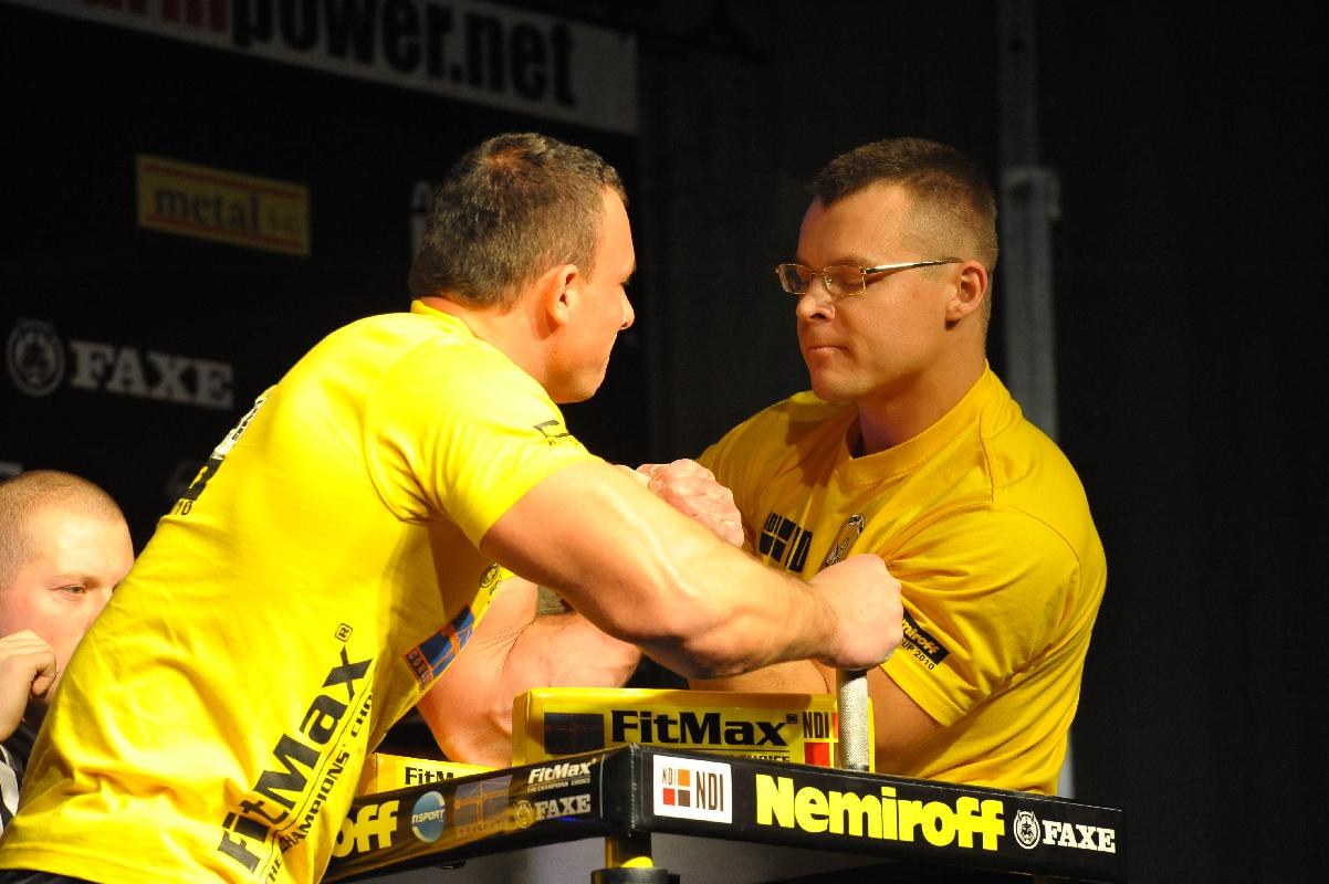 Nemiroff 2010 Left Hand