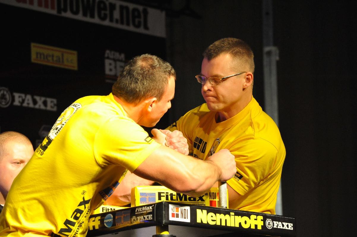 Nemiroff 2010 Left Hand