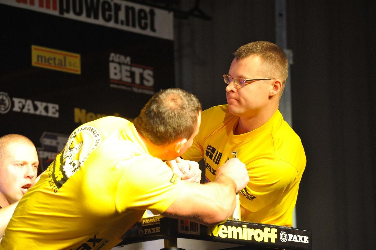 Nemiroff 2010 Left Hand