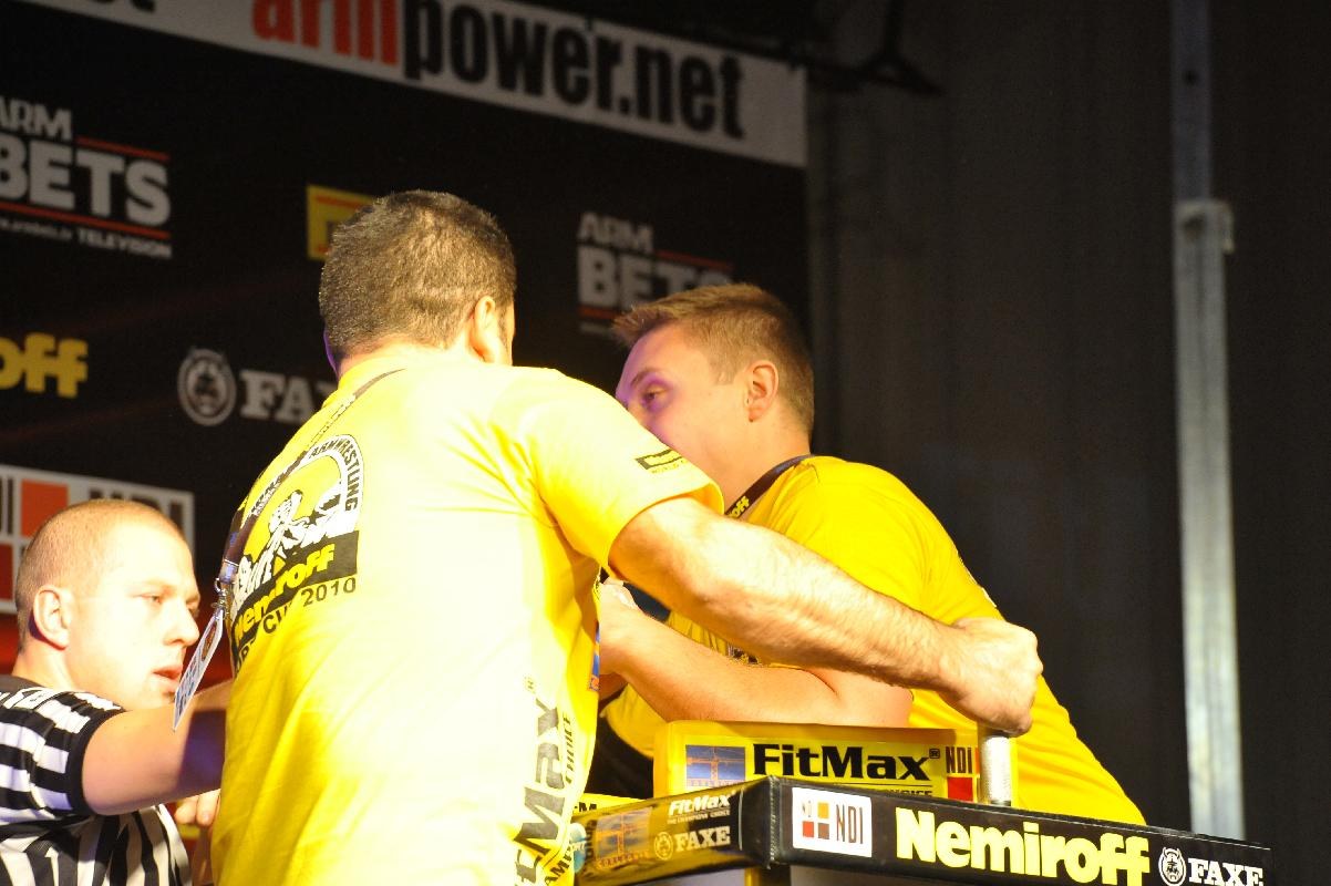 Nemiroff 2010 Left Hand