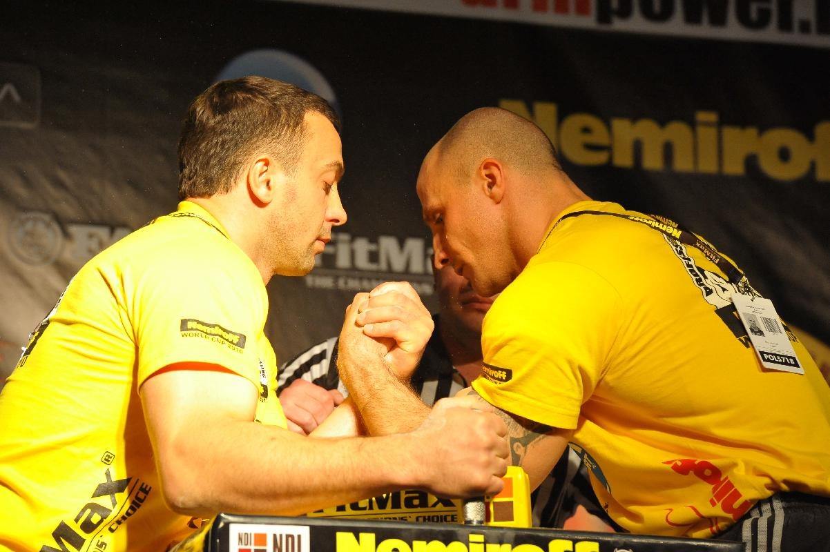 Nemiroff 2010 Left Hand