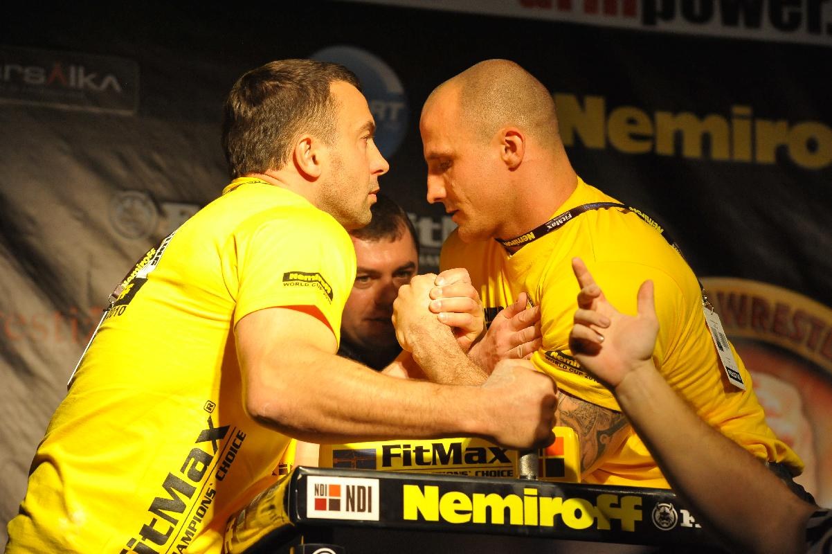 Nemiroff 2010 Left Hand