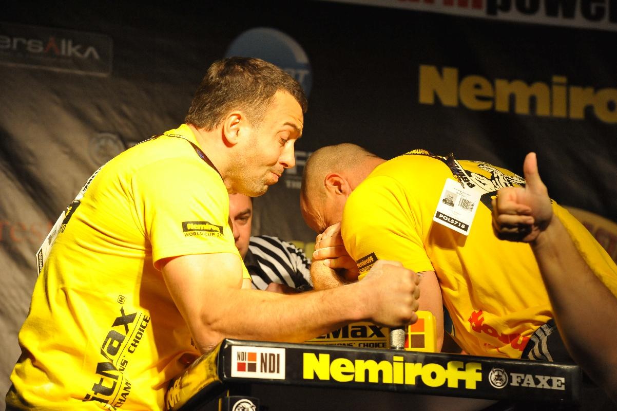 Nemiroff 2010 Left Hand