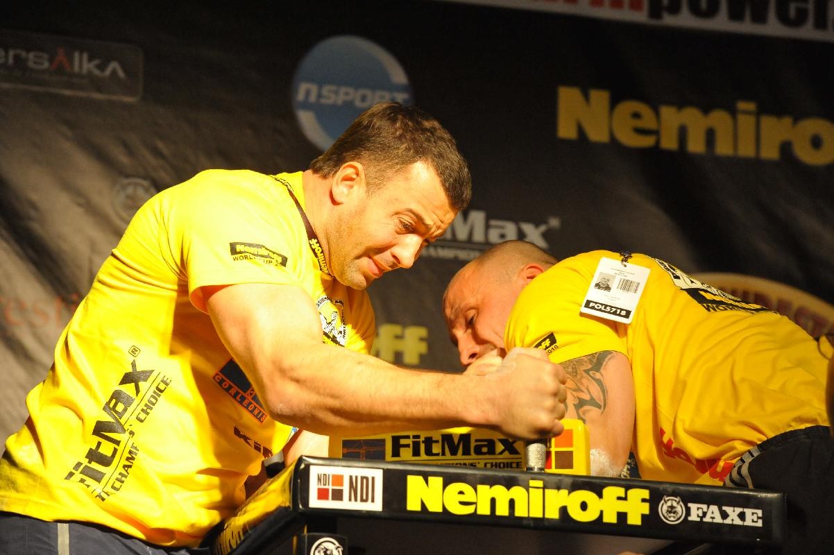 Nemiroff 2010 Left Hand