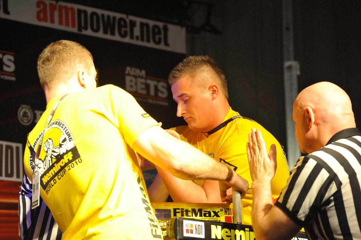 Nemiroff 2010 Left Hand