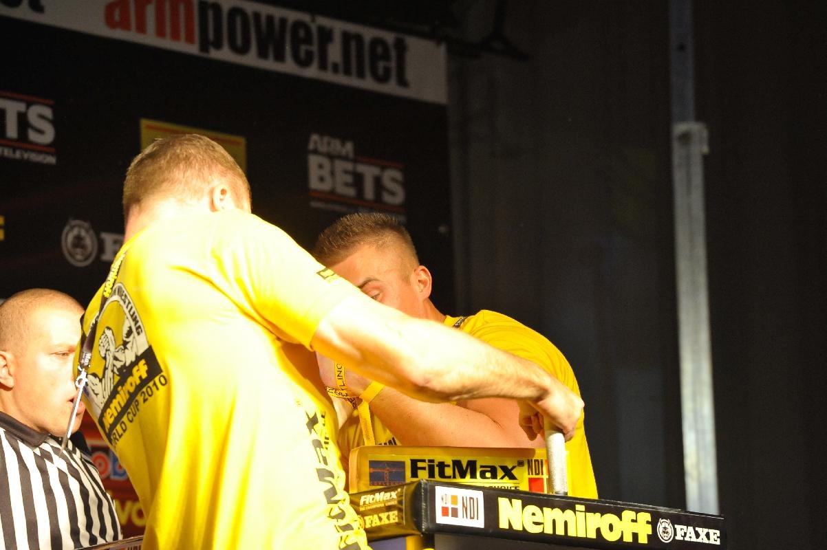 Nemiroff 2010 Left Hand