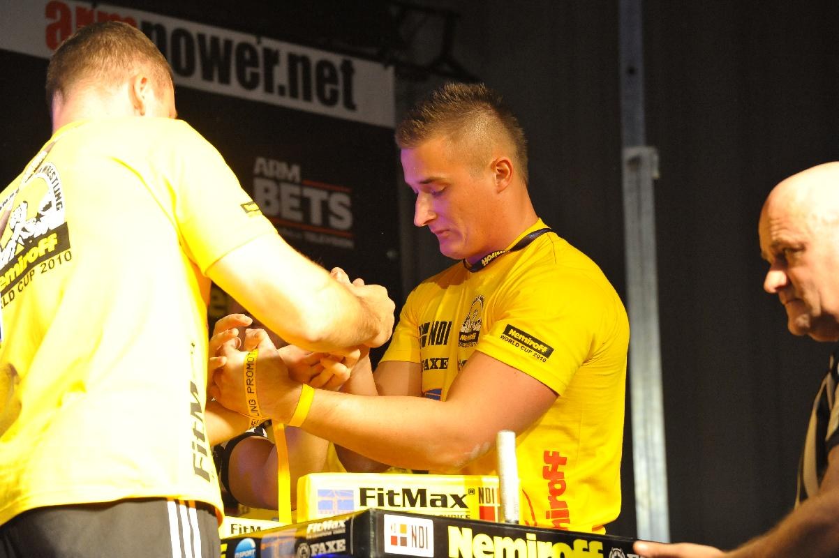 Nemiroff 2010 Left Hand