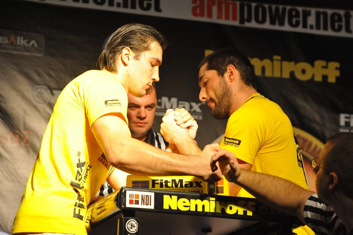 Nemiroff 2010 Left Hand