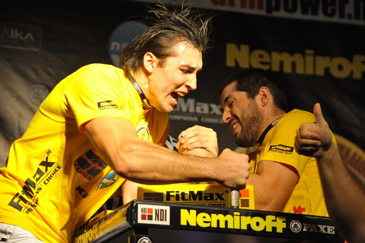 Nemiroff 2010 Left Hand