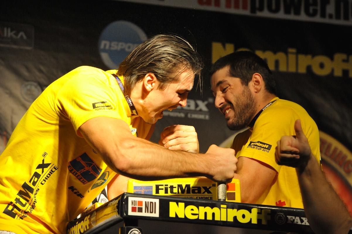 Nemiroff 2010 Left Hand