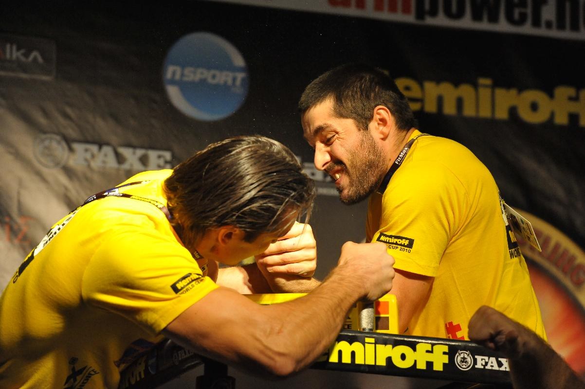 Nemiroff 2010 Left Hand