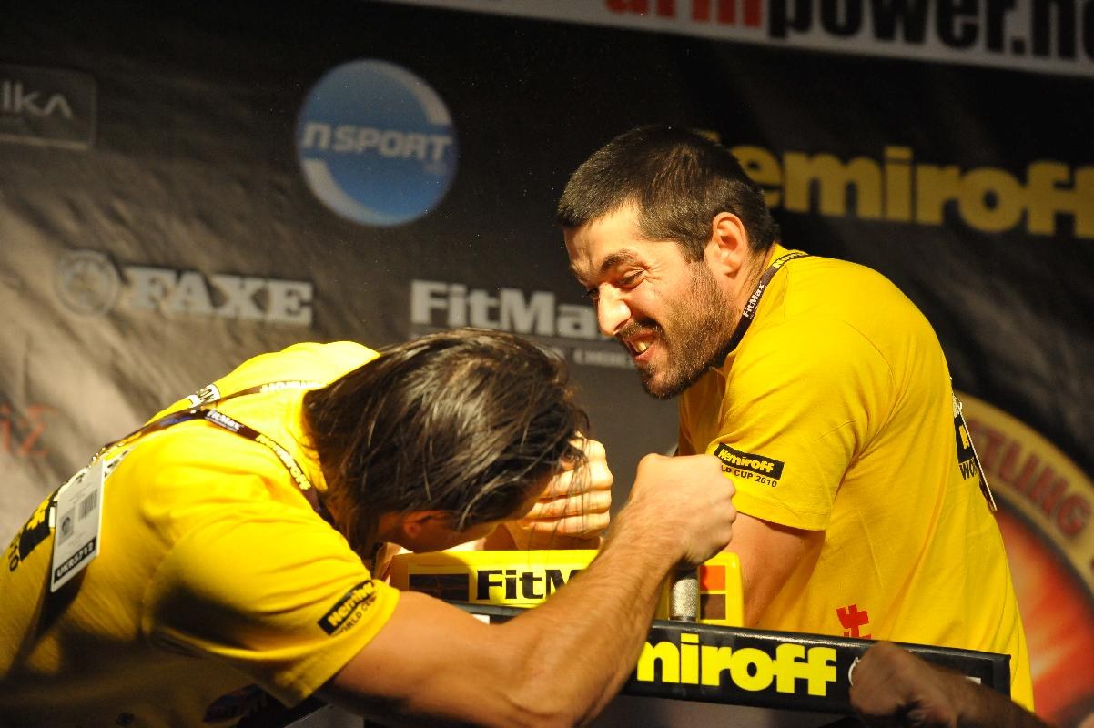 Nemiroff 2010 Left Hand