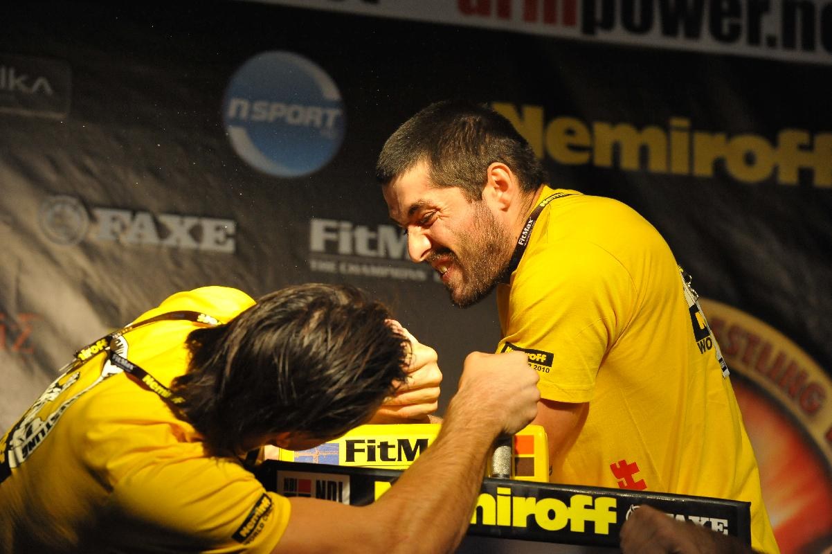 Nemiroff 2010 Left Hand