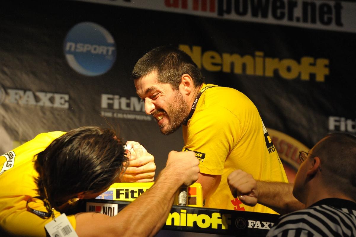 Nemiroff 2010 Left Hand