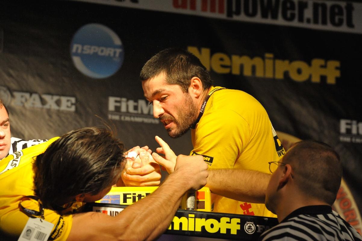 Nemiroff 2010 Left Hand