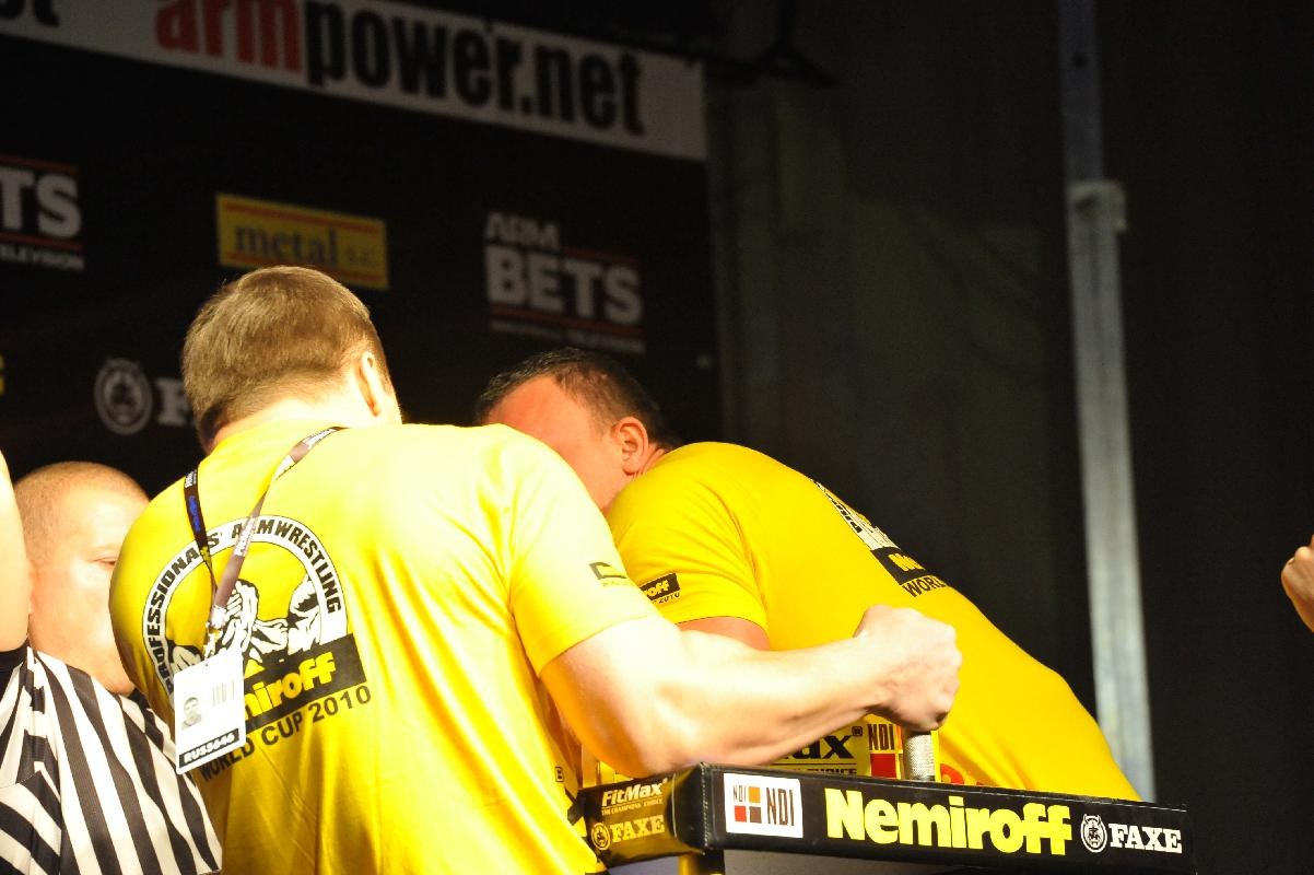 Nemiroff 2010 Left Hand