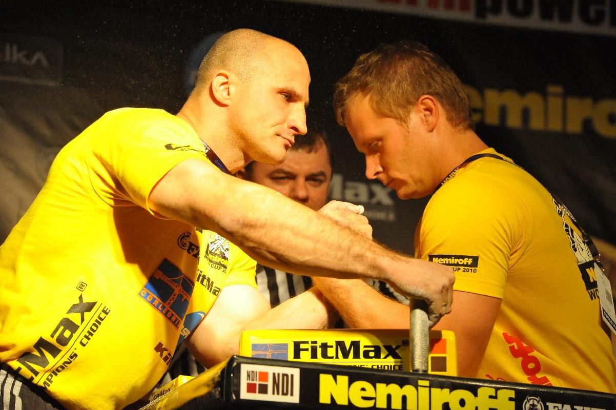 Nemiroff 2010 Left Hand