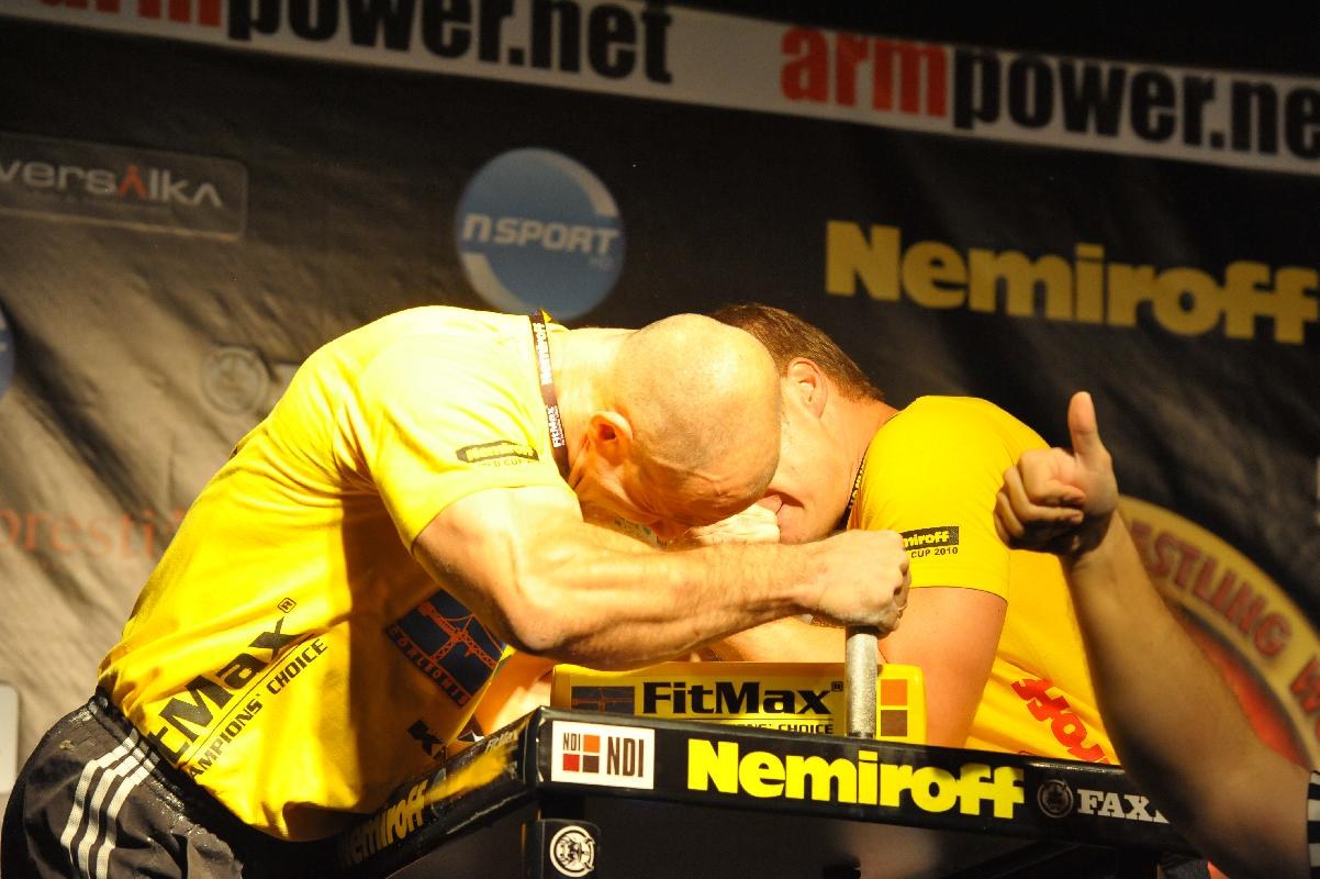 Nemiroff 2010 Left Hand