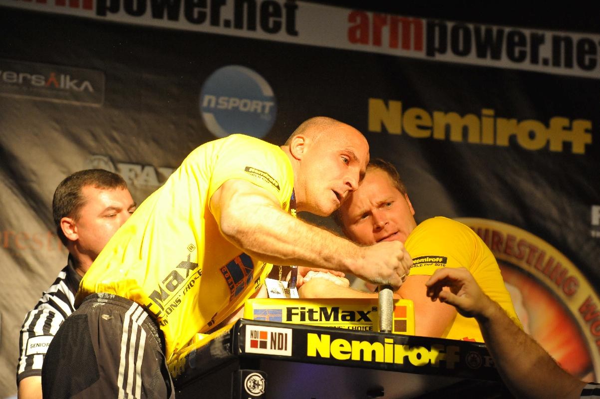 Nemiroff 2010 Left Hand