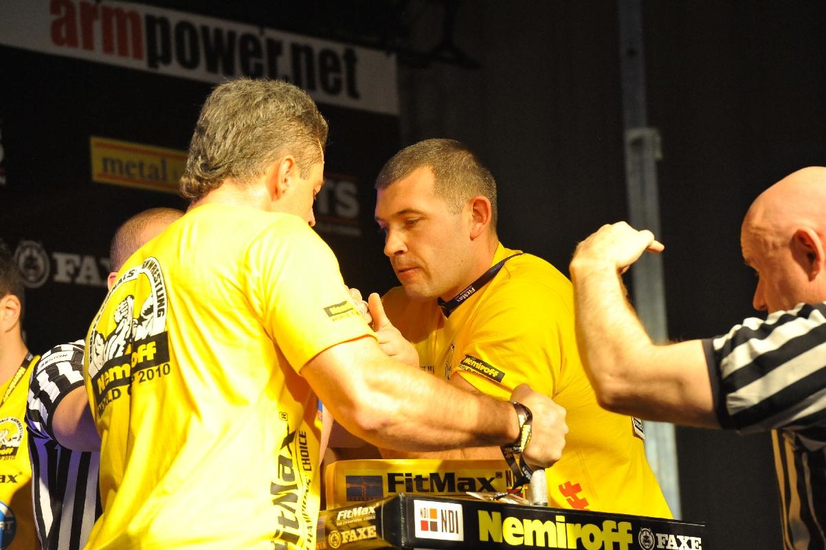 Nemiroff 2010 Left Hand