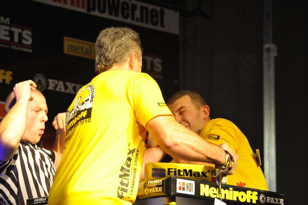 Nemiroff 2010 Left Hand