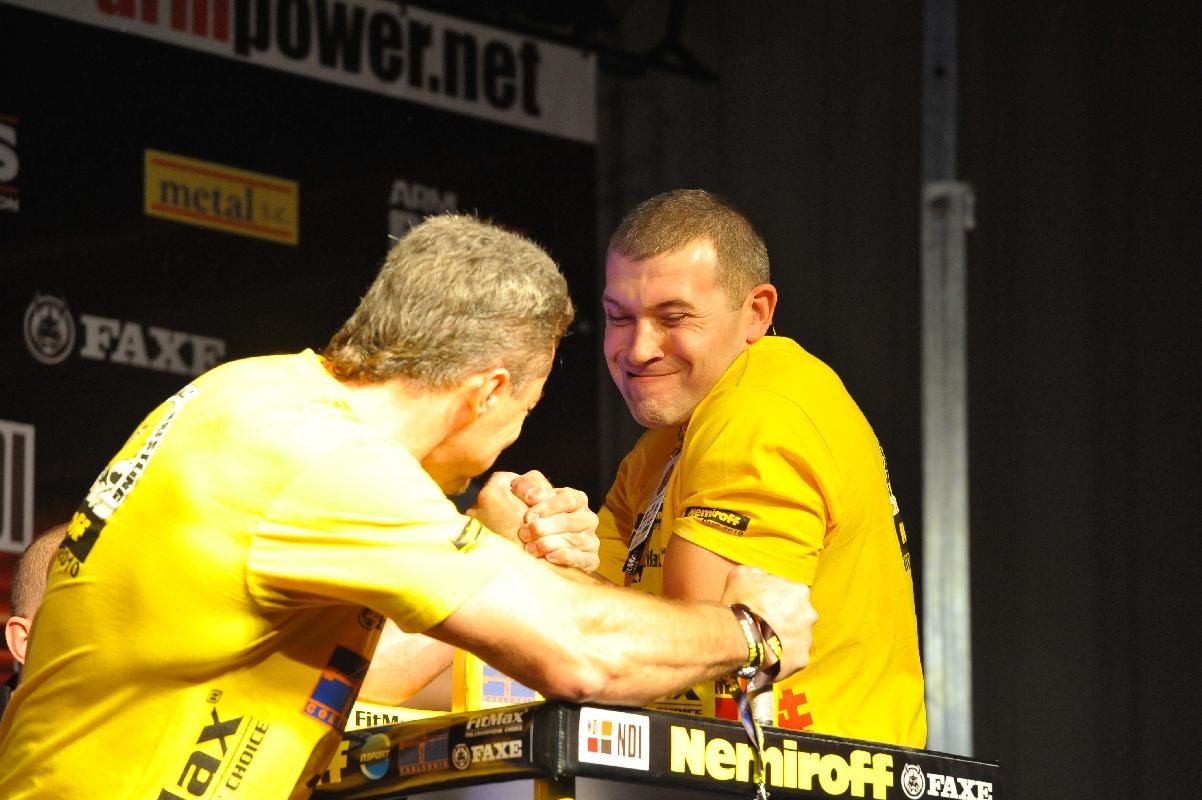 Nemiroff 2010 Left Hand