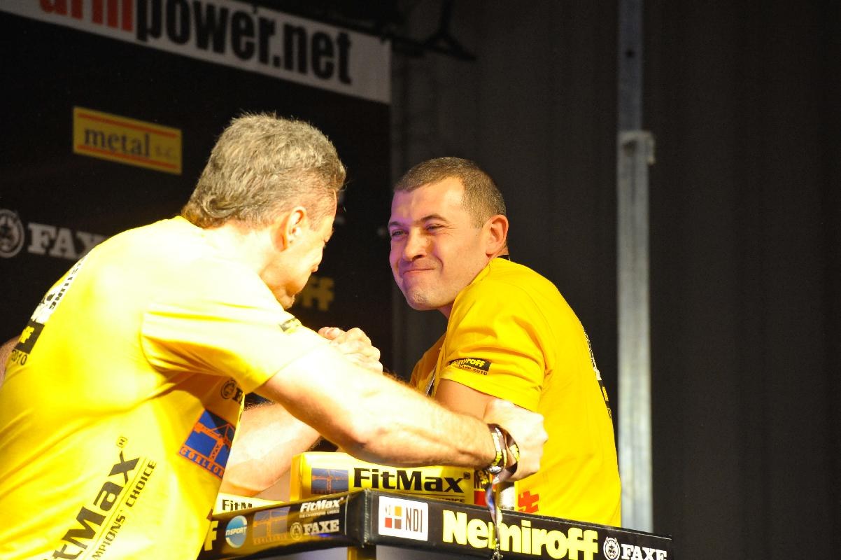 Nemiroff 2010 Left Hand