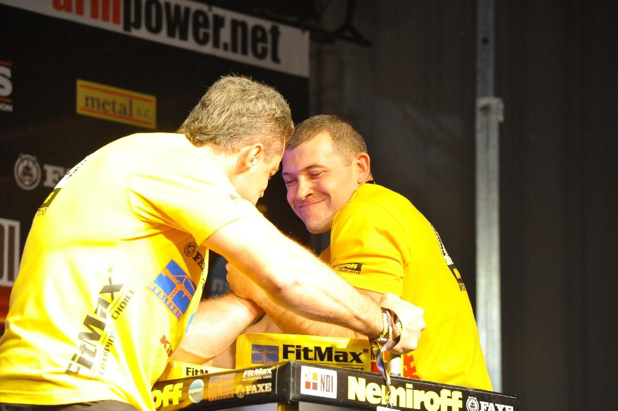 Nemiroff 2010 Left Hand