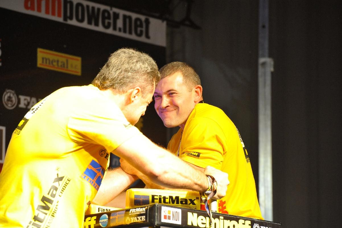 Nemiroff 2010 Left Hand