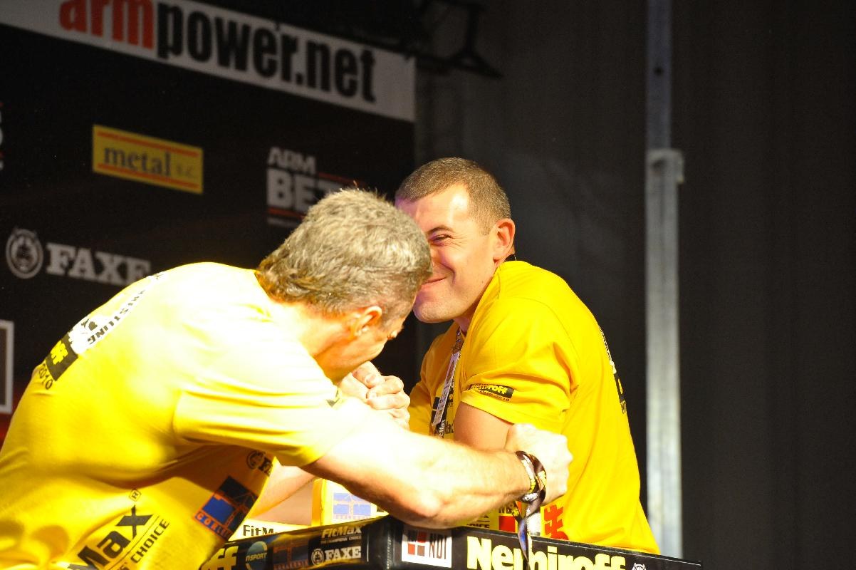 Nemiroff 2010 Left Hand