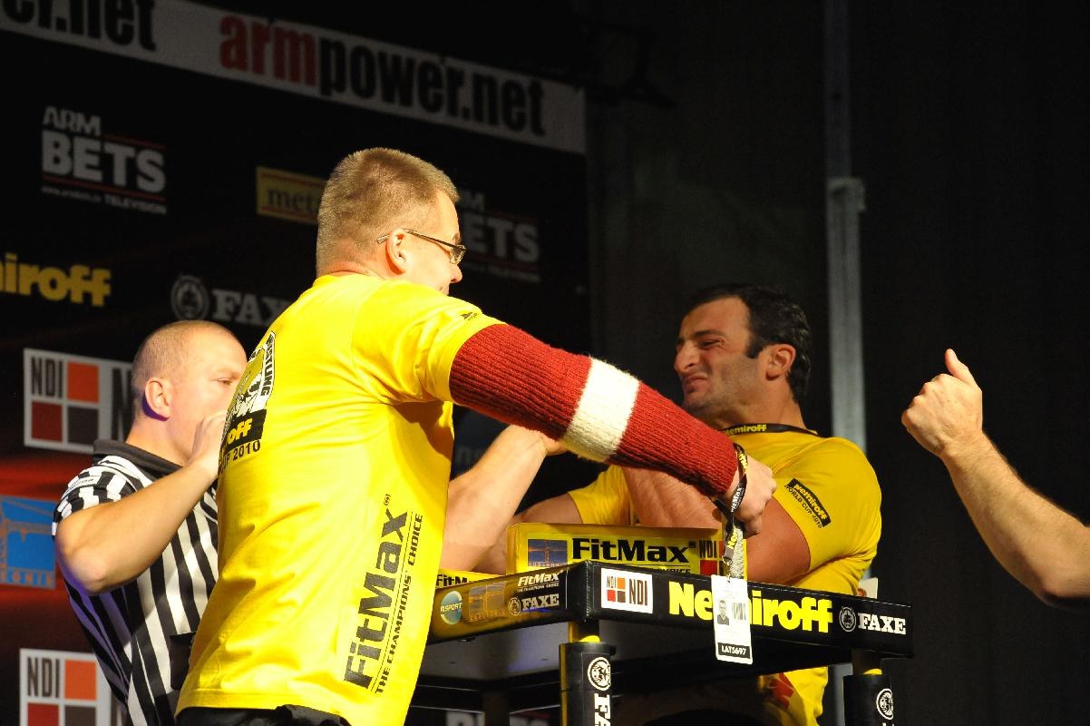 Nemiroff 2010 Left Hand