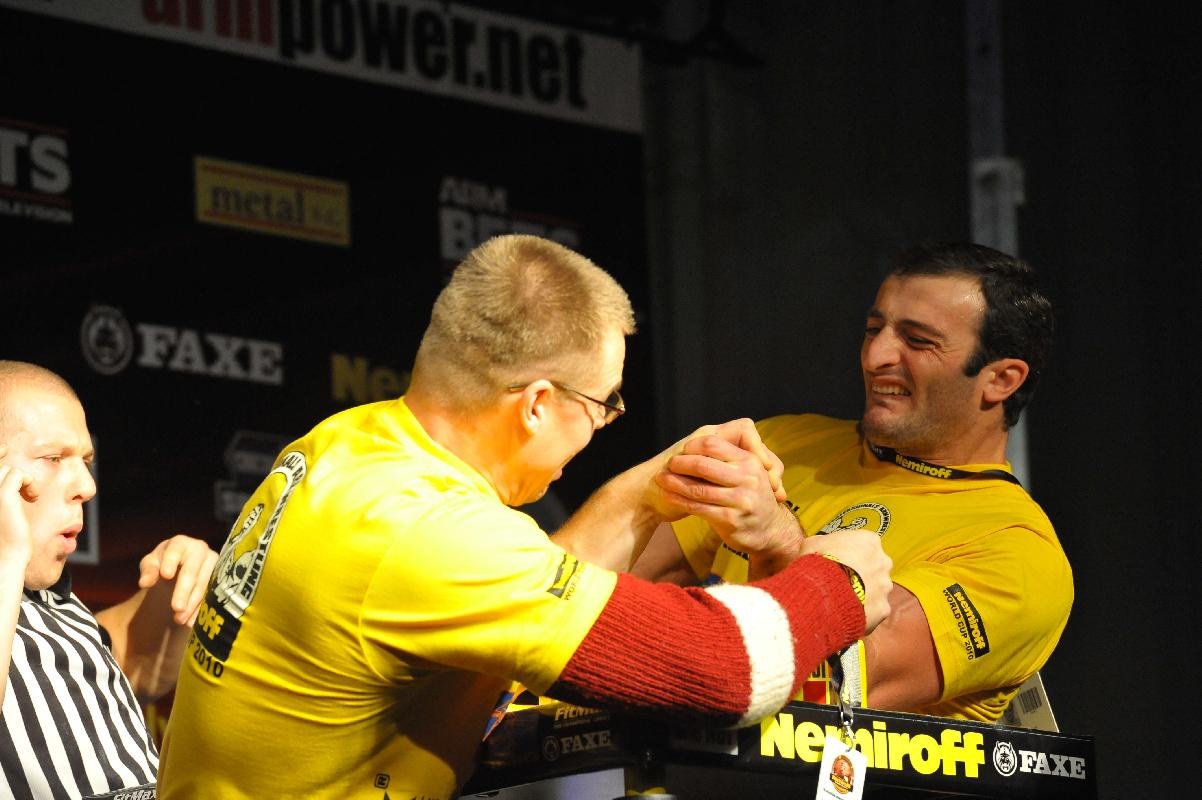 Nemiroff 2010 Left Hand