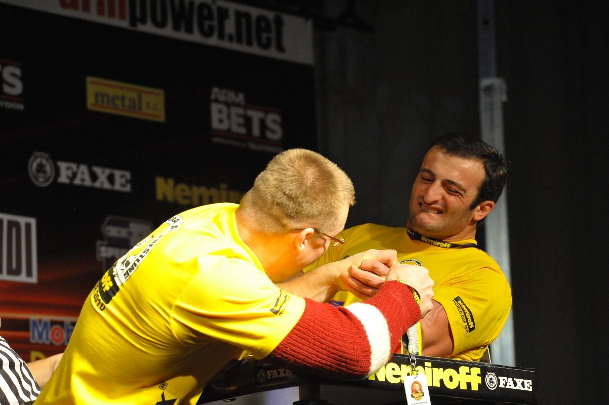 Nemiroff 2010 Left Hand