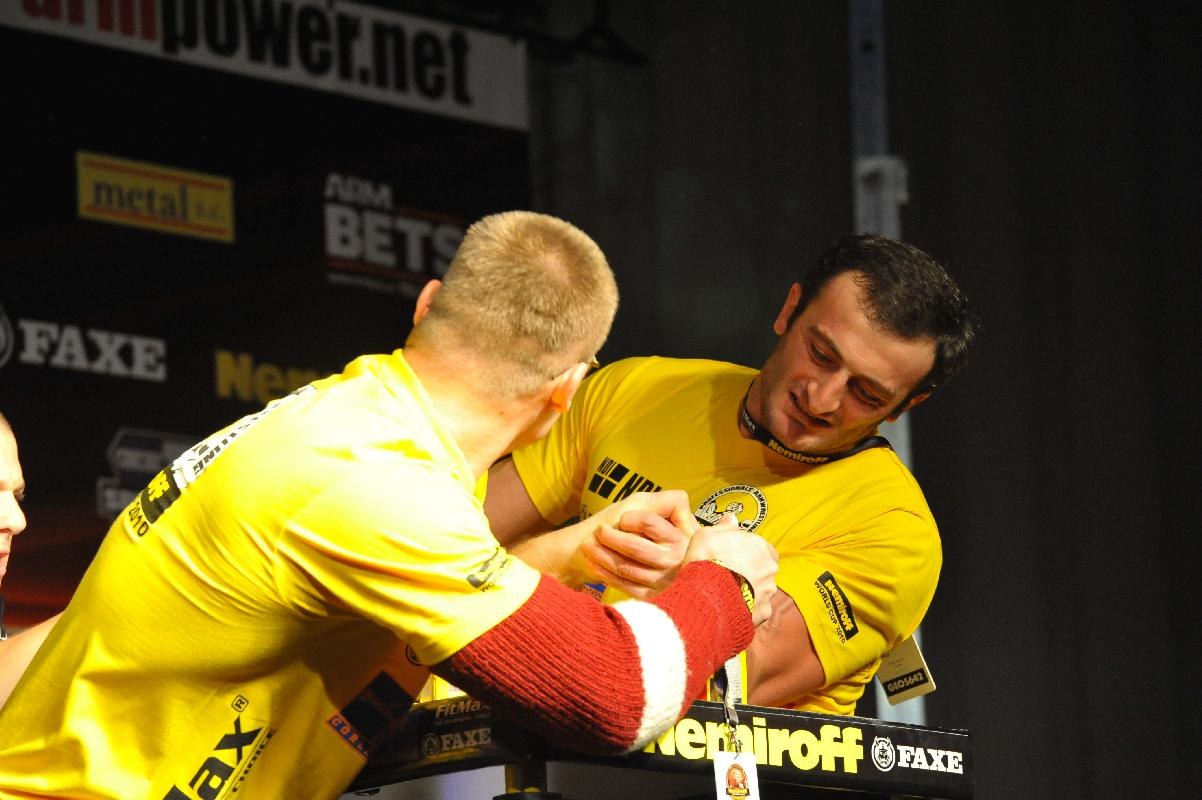 Nemiroff 2010 Left Hand