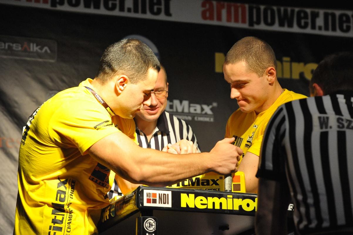 Nemiroff 2010 Left Hand