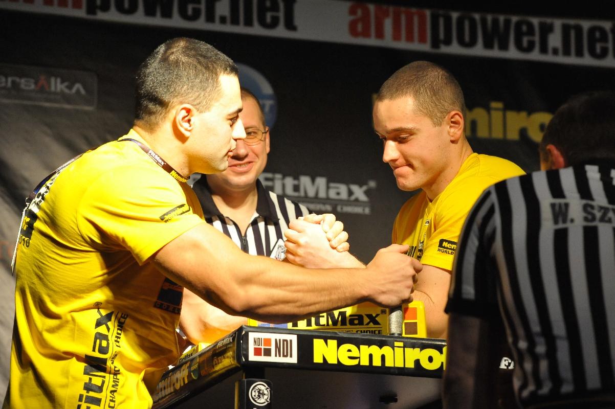 Nemiroff 2010 Left Hand